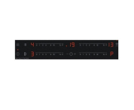 Płyta indukcyjna Electrolux EIV63443CT SaphirMatt SlimFit Hob2Hood Bridge Czarny mat - 1333366 - zdjęcie 2